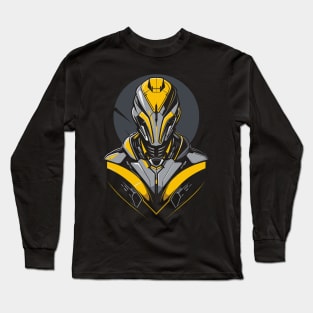 Robot Overlord Long Sleeve T-Shirt